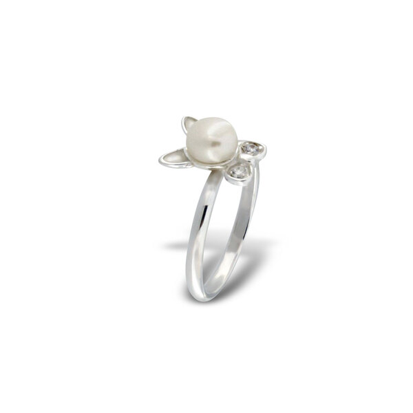 Сребро с перли 1706279