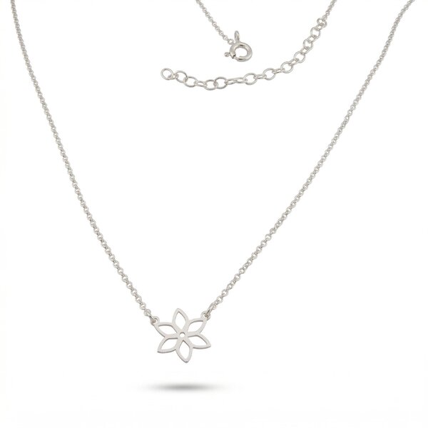 Сребърни колиета 607038