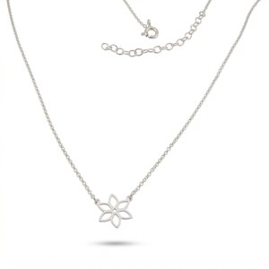 Сребърни колиета 607038