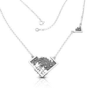 Сребърни колиета 701586