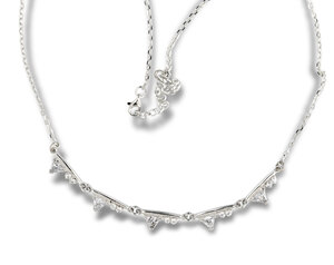 Сребърни колиета 701276