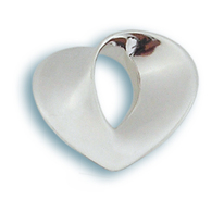 Сребърна висулка без камък 172338